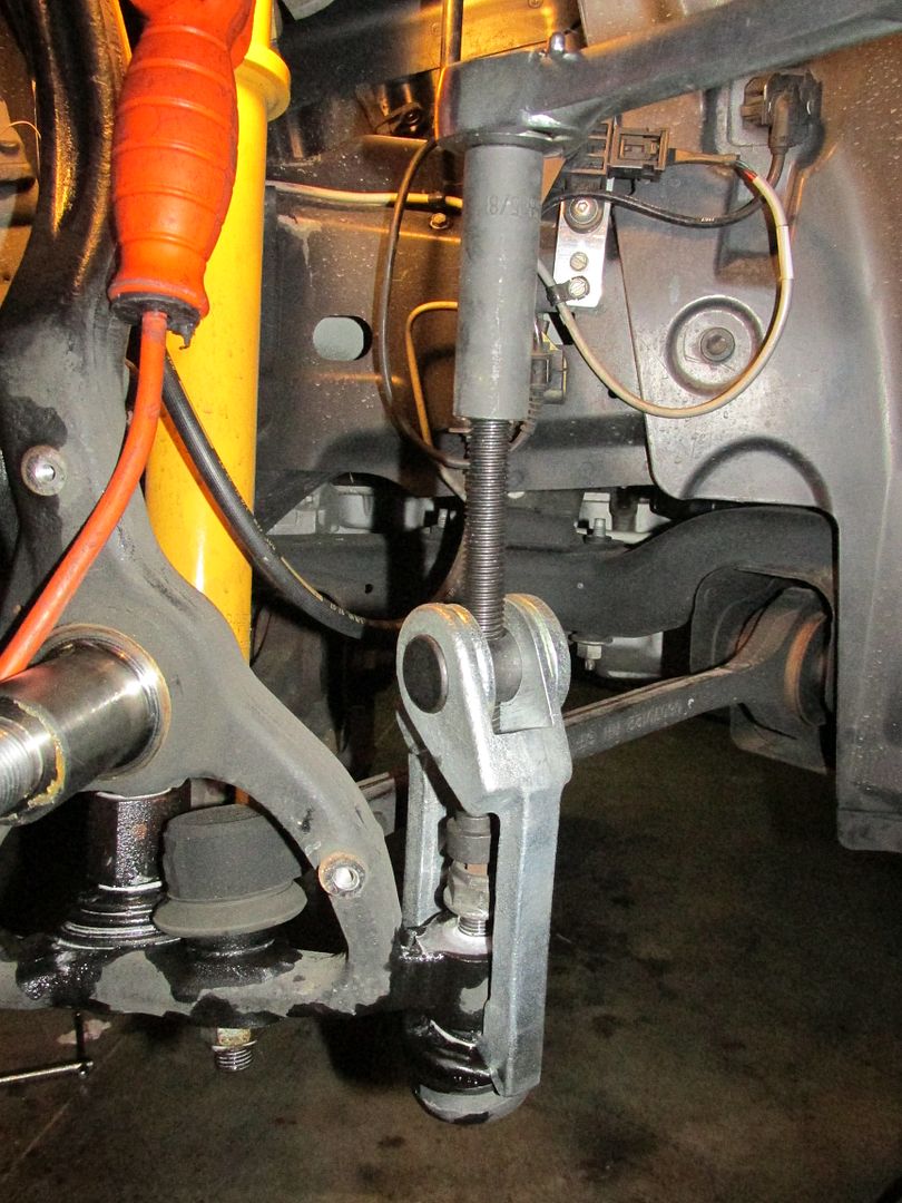 Tie Rod vs Tie Rod Ends (Difference) Charger Forums
